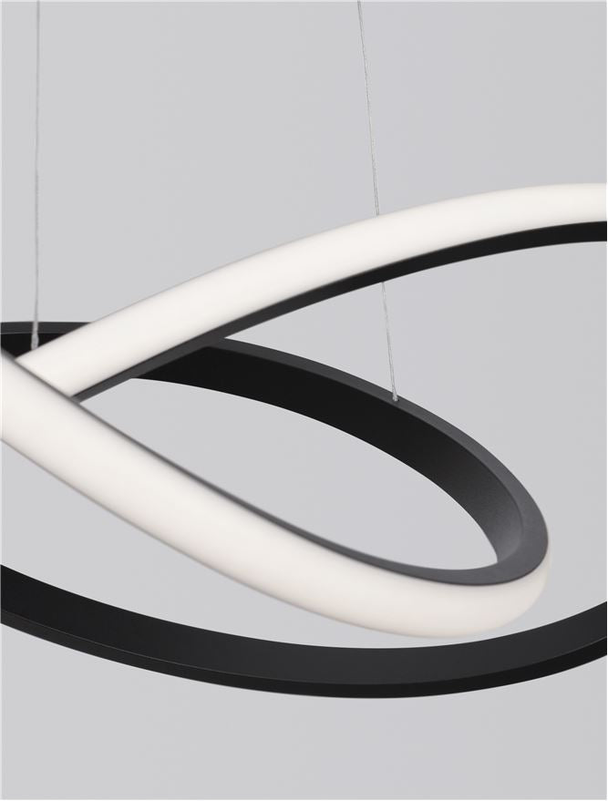 Lustra Nova Luce AMARA 9248107
