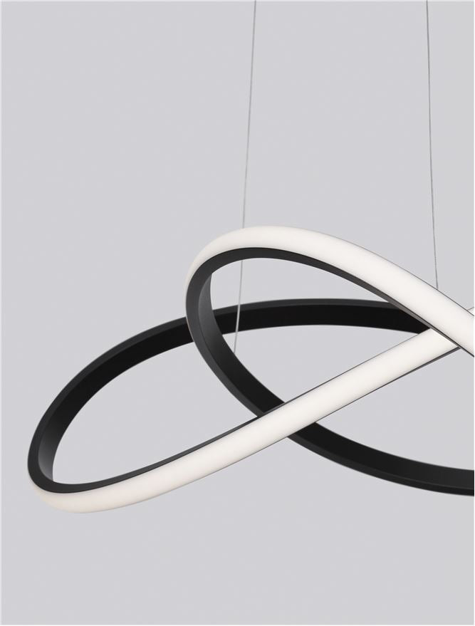 Lustra Nova Luce AMARA 9248107