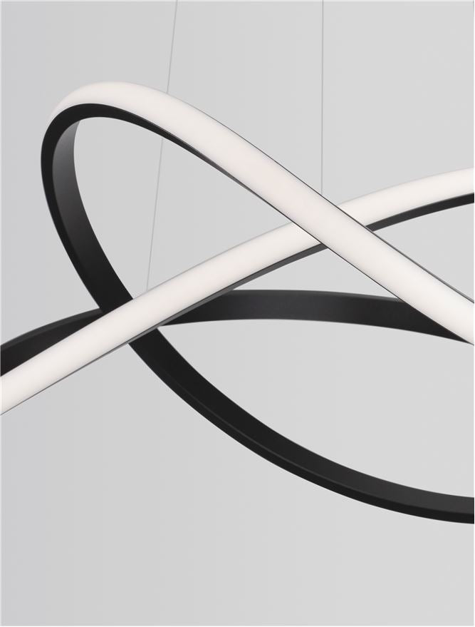Lustra Nova Luce AMARA 9248107