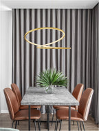 Lustra Nova Luce GIRISH 9248109