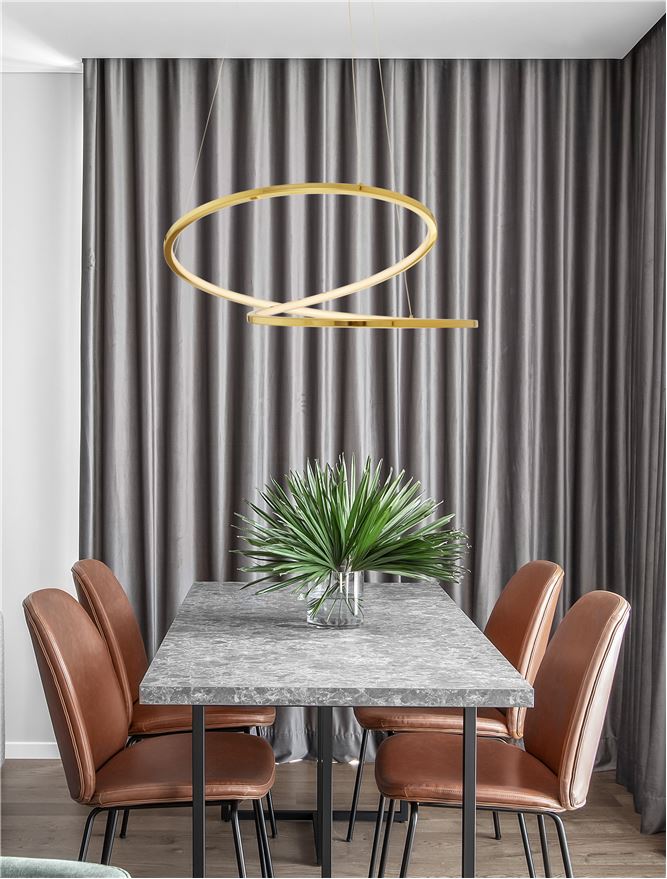 Lustra Nova Luce GIRISH 9248109