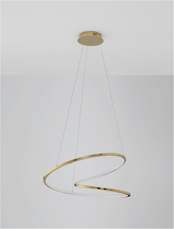 Lustra Nova Luce GIRISH 9248109