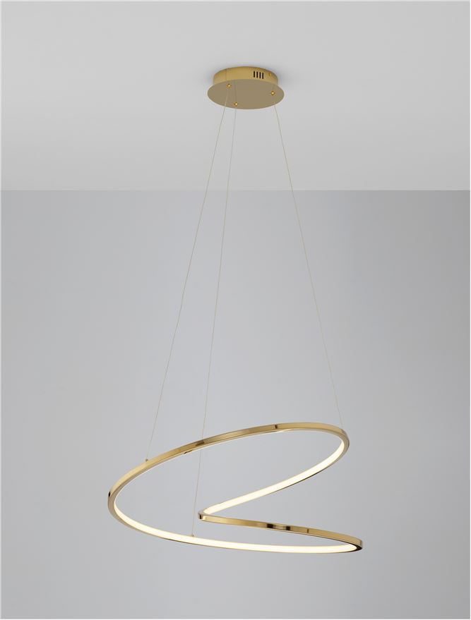Lustra Nova Luce GIRISH 9248109