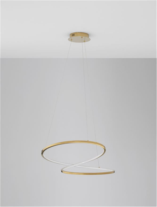Lustra Nova Luce GIRISH 9248109