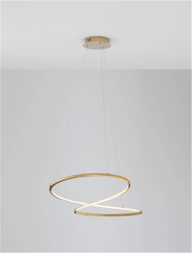 Lustra Nova Luce GIRISH 9248109