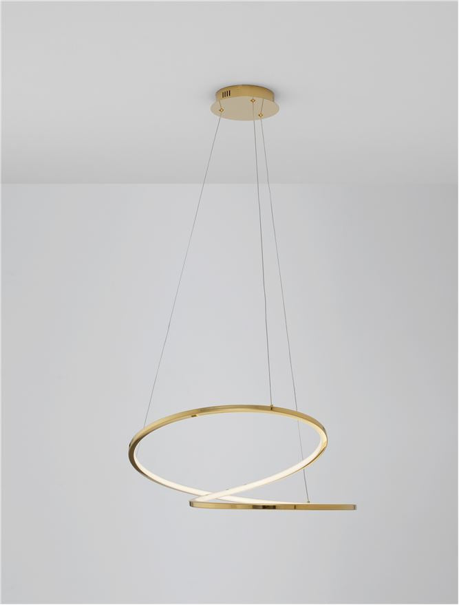 Lustra Nova Luce GIRISH 9248109