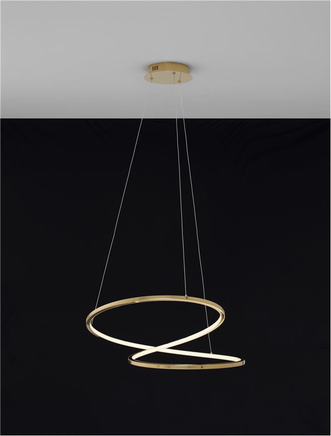 Lustra Nova Luce GIRISH 9248109