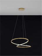 Lustra Nova Luce GIRISH 9248109