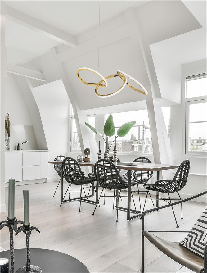 Lustra Nova Luce GIRISH 9248110