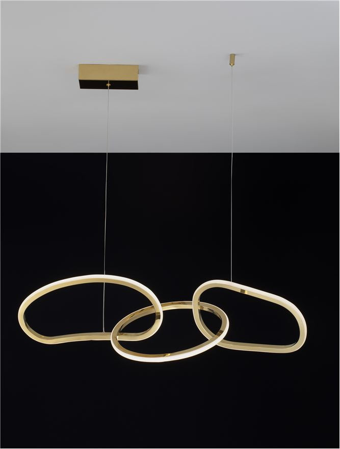 Lustra Nova Luce GIRISH 9248110