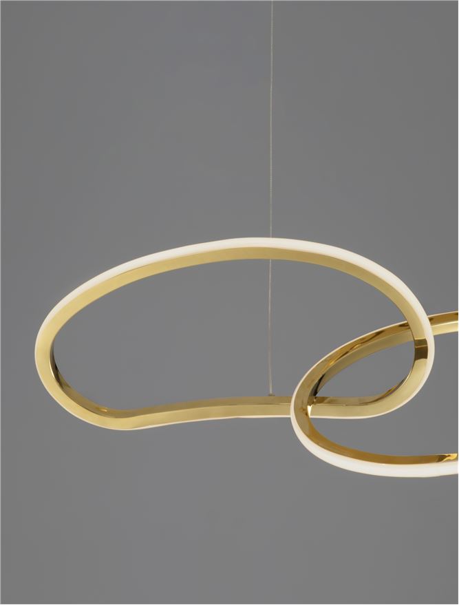 Lustra Nova Luce GIRISH 9248110