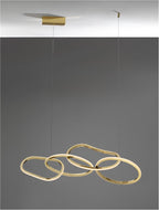 Lustra Nova Luce GIRISH 9248111