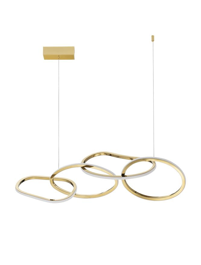 Lustra Nova Luce GIRISH 9248111