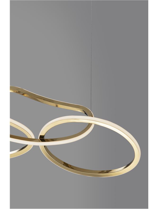 Lustra Nova Luce GIRISH 9248111