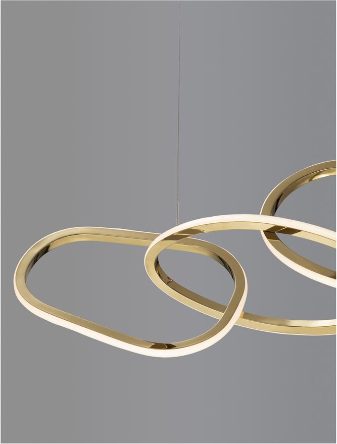 Lustra Nova Luce GIRISH 9248111