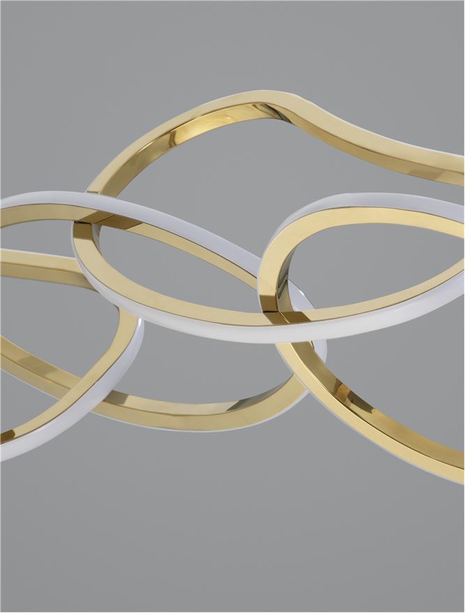 Lustra Nova Luce GIRISH 9248111