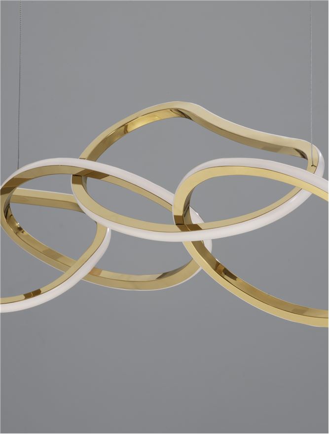 Lustra Nova Luce GIRISH 9248111