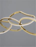Lustra Nova Luce GIRISH 9248111