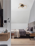 Plafoniera Nova Luce ELIZE 9248112