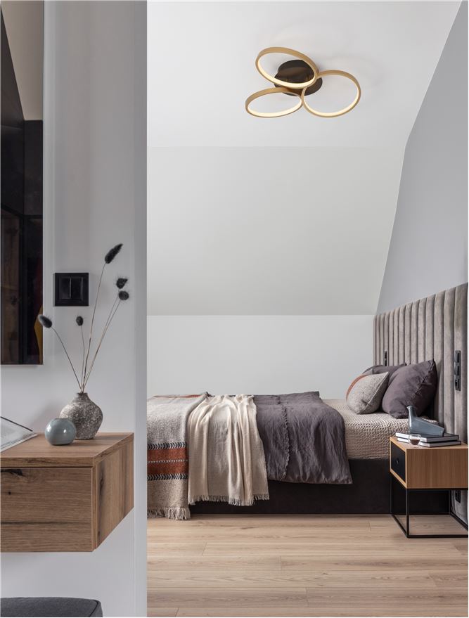 Plafoniera Nova Luce ELIZE 9248112