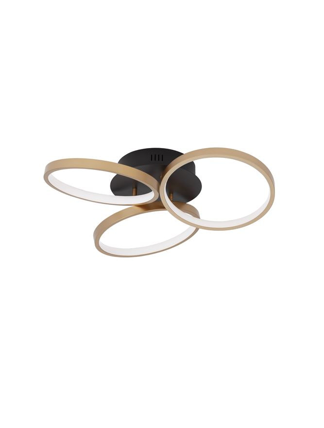 Plafoniera Nova Luce ELIZE 9248112