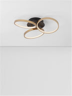 Plafoniera Nova Luce ELIZE 9248112
