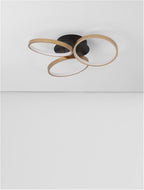 Plafoniera Nova Luce ELIZE 9248112