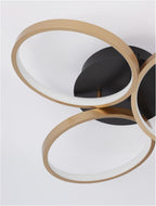 Plafoniera Nova Luce ELIZE 9248112