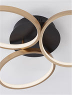 Plafoniera Nova Luce ELIZE 9248112