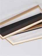 Plafoniera Nova Luce ELIZE 9248113