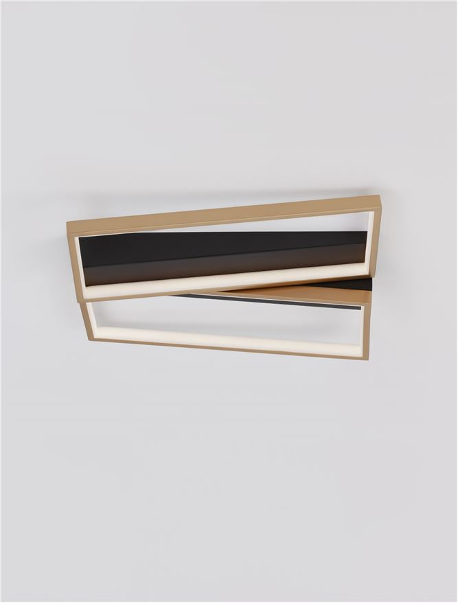 Plafoniera Nova Luce ELIZE 9248113