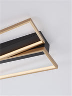 Plafoniera Nova Luce ELIZE 9248113