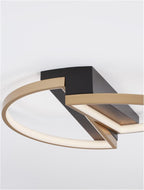 Plafoniera Nova Luce ELIZE 9248114