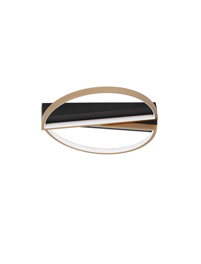 Plafoniera Nova Luce ELIZE 9248114