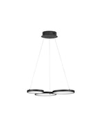 Lustra Nova Luce MAGNUS 9248115