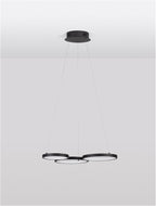 Lustra Nova Luce MAGNUS 9248115