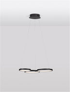Lustra Nova Luce MAGNUS 9248115