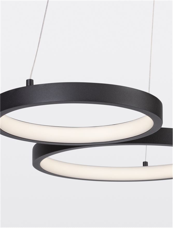 Lustra Nova Luce MAGNUS 9248115
