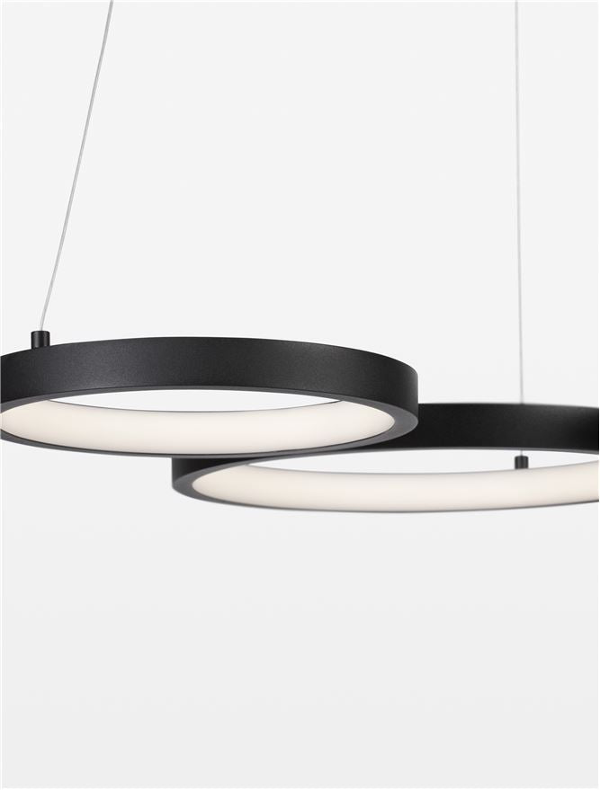 Lustra Nova Luce MAGNUS 9248115