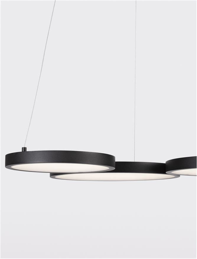 Lustra Nova Luce MAGNUS 9248115