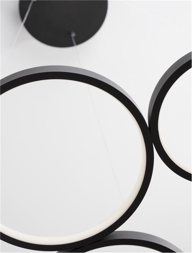 Lustra Nova Luce MAGNUS 9248115