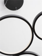 Lustra Nova Luce MAGNUS 9248115