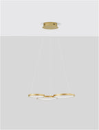 Lustra Nova Luce MAGNUS 9248116