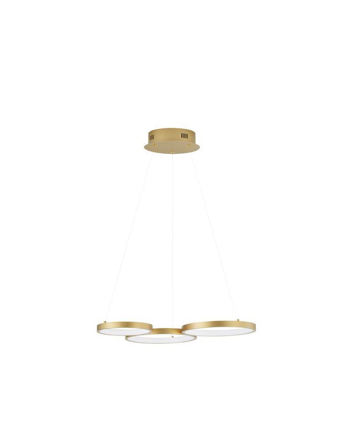Lustra Nova Luce MAGNUS 9248116
