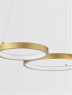 Lustra Nova Luce MAGNUS 9248116