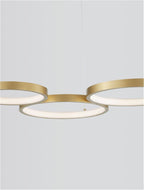 Lustra Nova Luce MAGNUS 9248116