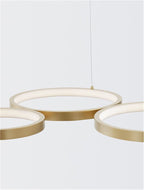 Lustra Nova Luce MAGNUS 9248116
