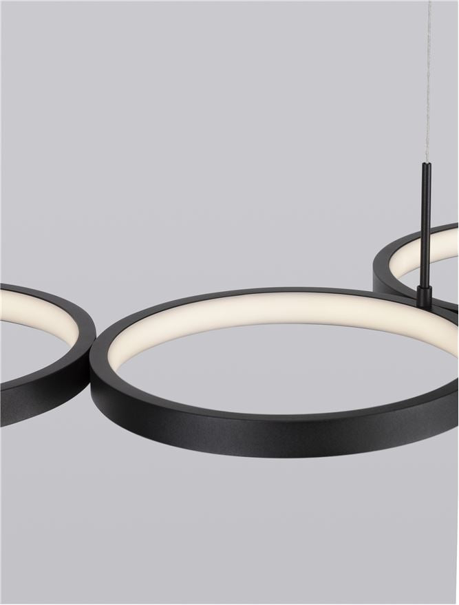 Lustra Nova Luce MAGNUS 9248117