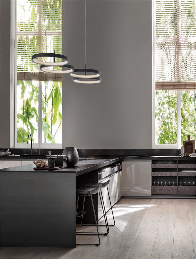 Lustra Nova Luce MAGNUS 9248117