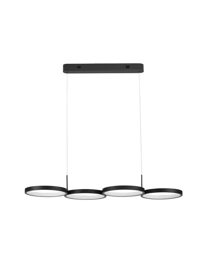 Lustra Nova Luce MAGNUS 9248117